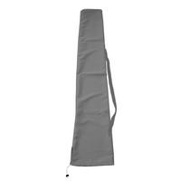 SCHUTZHÜLLE FÜR SONNENSCHIRM Anthrazit - Anthrazit, Textil (33/270/1cm) - MCW