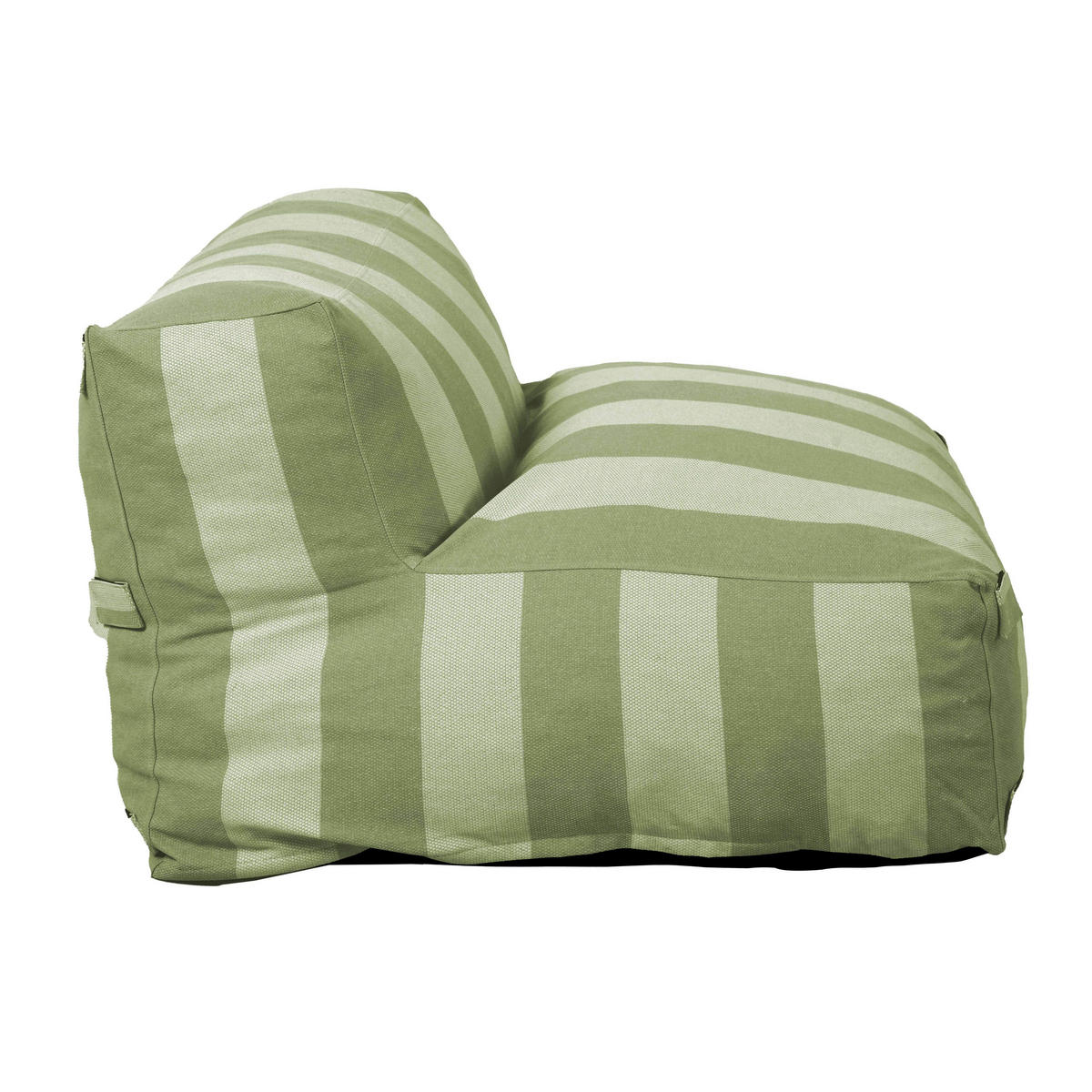 GARTENSESSEL, Kaktusgrün - Grün, Textil (85/65/85cm) - Oviala