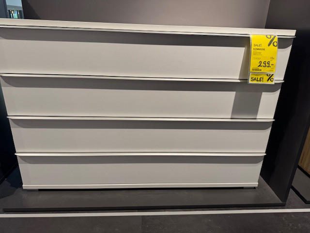 Kommode Delta -ST- - Moderano