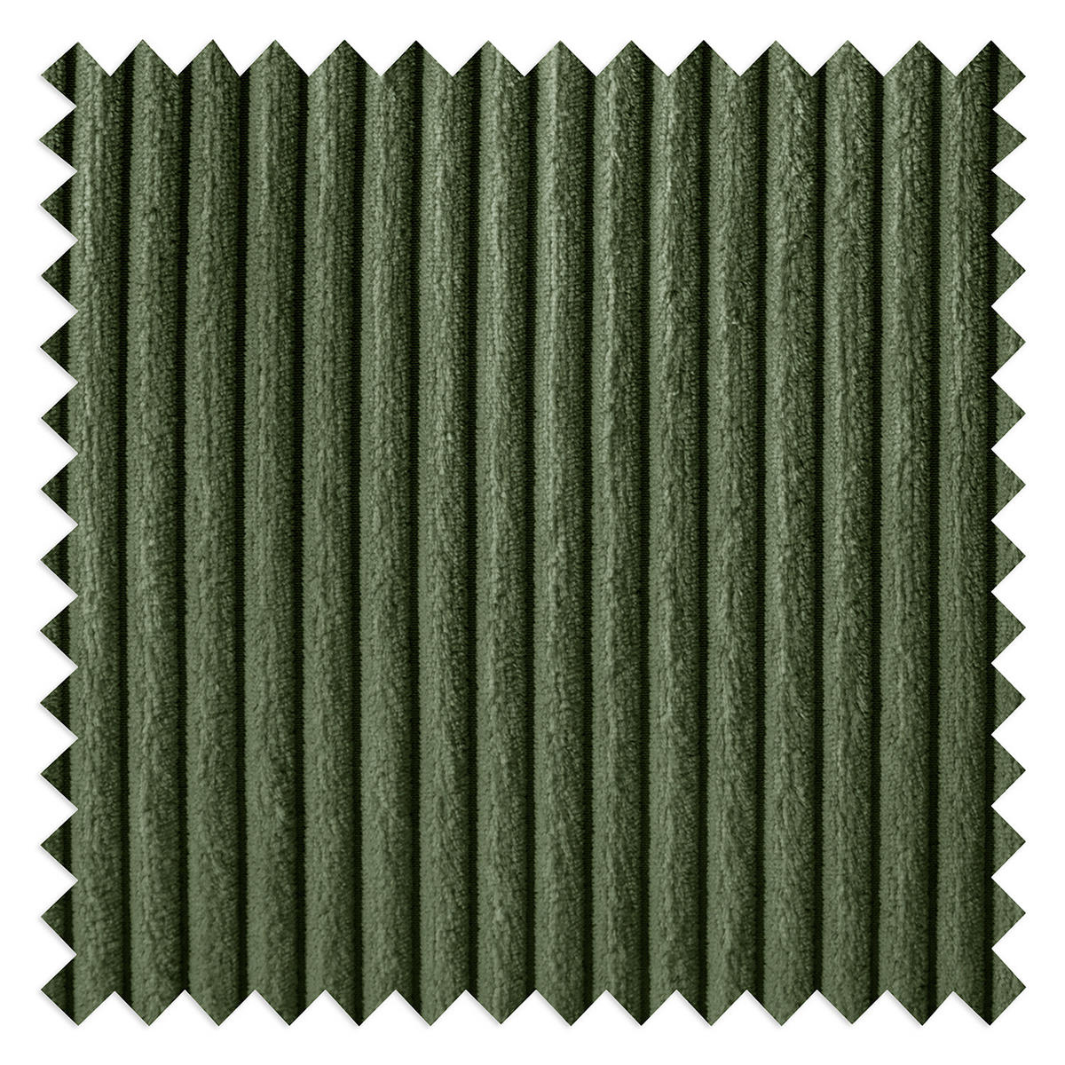 ECKSOFA mit Schlaffunktion - Longchair - Schwarz/Grün, Kunststoff/Textil (253/167cm) - home24