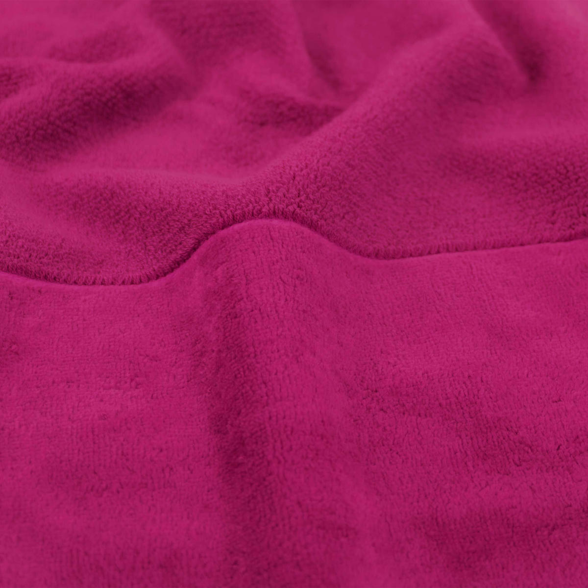 GÄSTETUCH BAMBOO LUXE - Beere, Textil (30/50cm) - MÖVE