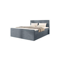 BOXBETT Tilia III 200x200 cm - Dunkelblau, Textil (200/200cm) - B&B Home