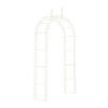 ROSENBOGEN Metall Antik-Creme - Creme, Metall (147/264/37cm) - CLP