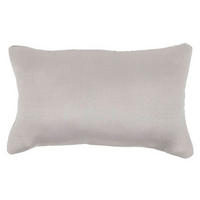 DEKOKISSEN Batist-Optik Ele 30/50/2 cm - Beige, Textil (50/30cm) - Today