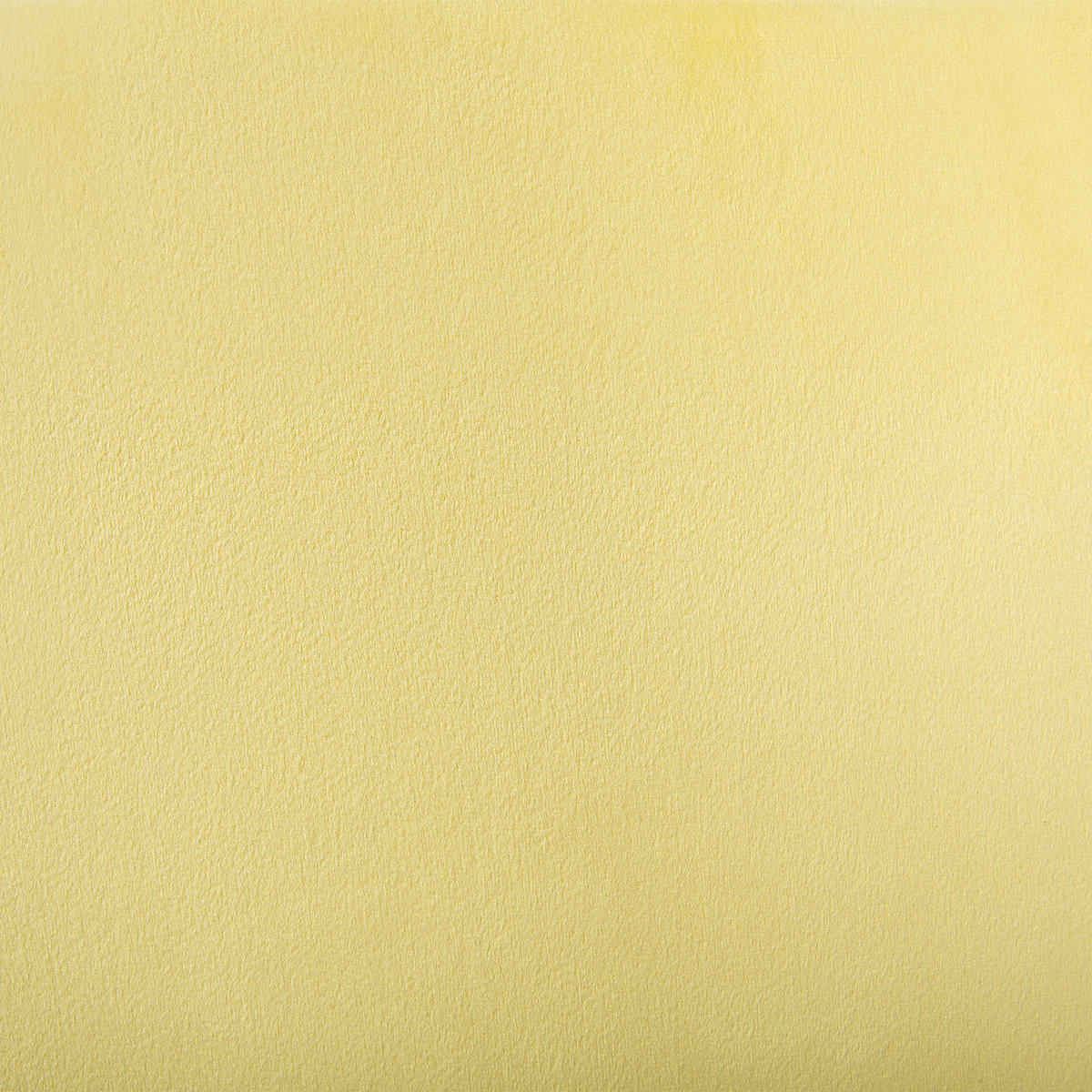 OHRENSESSEL Gelb Oneida - Gelb/Braun, Textil (74/108/60cm) - Beliani