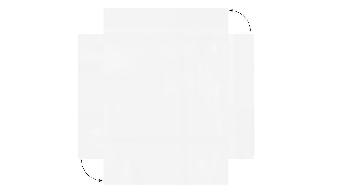 SELBSTKLEBENDE, trocken abwischbare Auflage 90x60 cm - Weiß, Kunststoff (90/60/0.3cm) - ALLboards