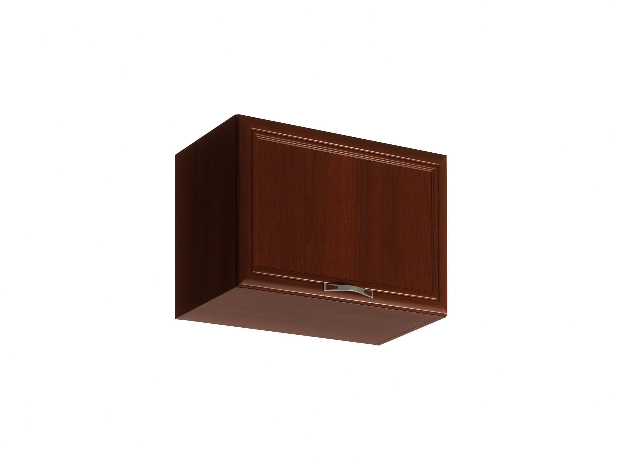 Royal24_Markt Hängeschrank Walnuss 60x40x32 cm