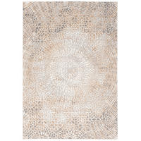 DESIGNER TEPPICH TAWIRA VINTAGE KLASSIK - Beige, Textil (80/160cm) - Pergamon