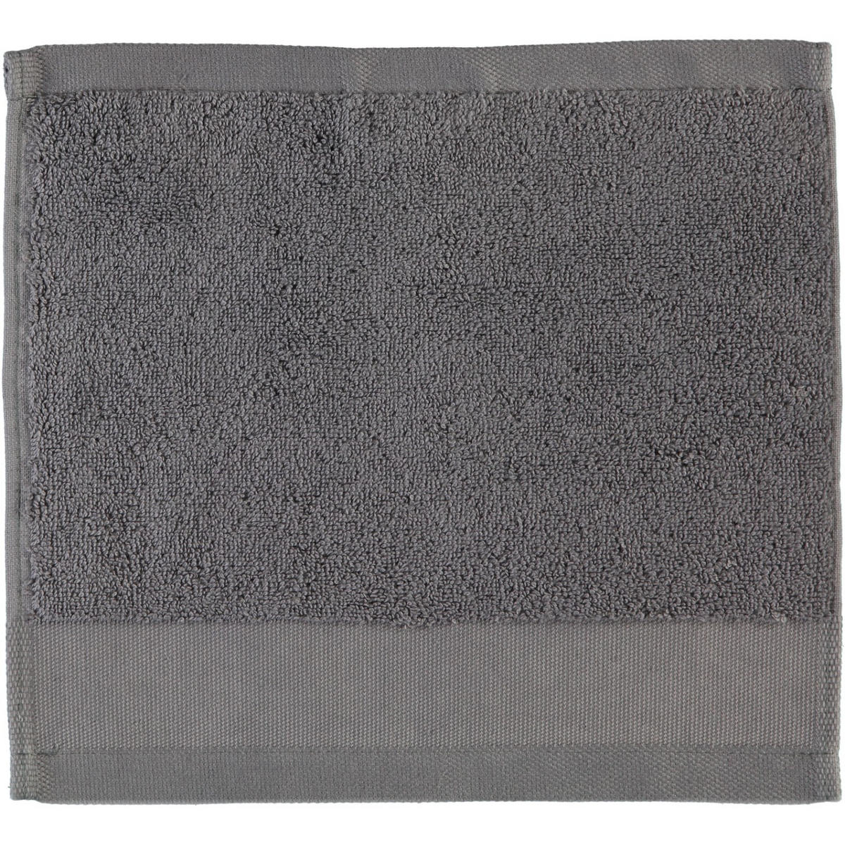 HANDTÜCHER COMTESSE ZINN - 02 - Grau, Textil (30/30cm) - Rhomtuft