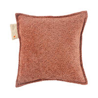 HEIZKISSEN Boho 45x45cm Spicy Mix - Cognac, Textil (45/45cm) - Pleafs