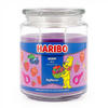 DUFTKERZE Haribo - Lila, Naturmaterialien/Glas (13cm)