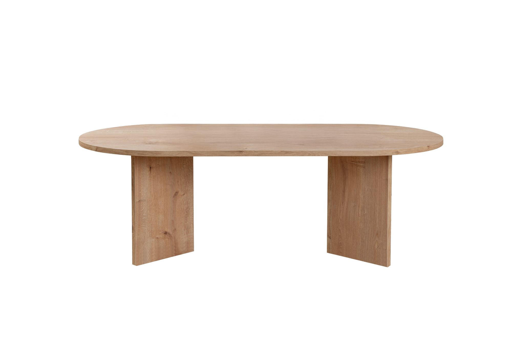 COUCHTISCH sable Chêne Saphir - Braun, Holzwerkstoff (119/60/40cm) - Habitat Garten