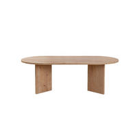 COUCHTISCH sable Chêne Saphir - Braun, Holzwerkstoff (119/60/40cm) - Habitat Garten