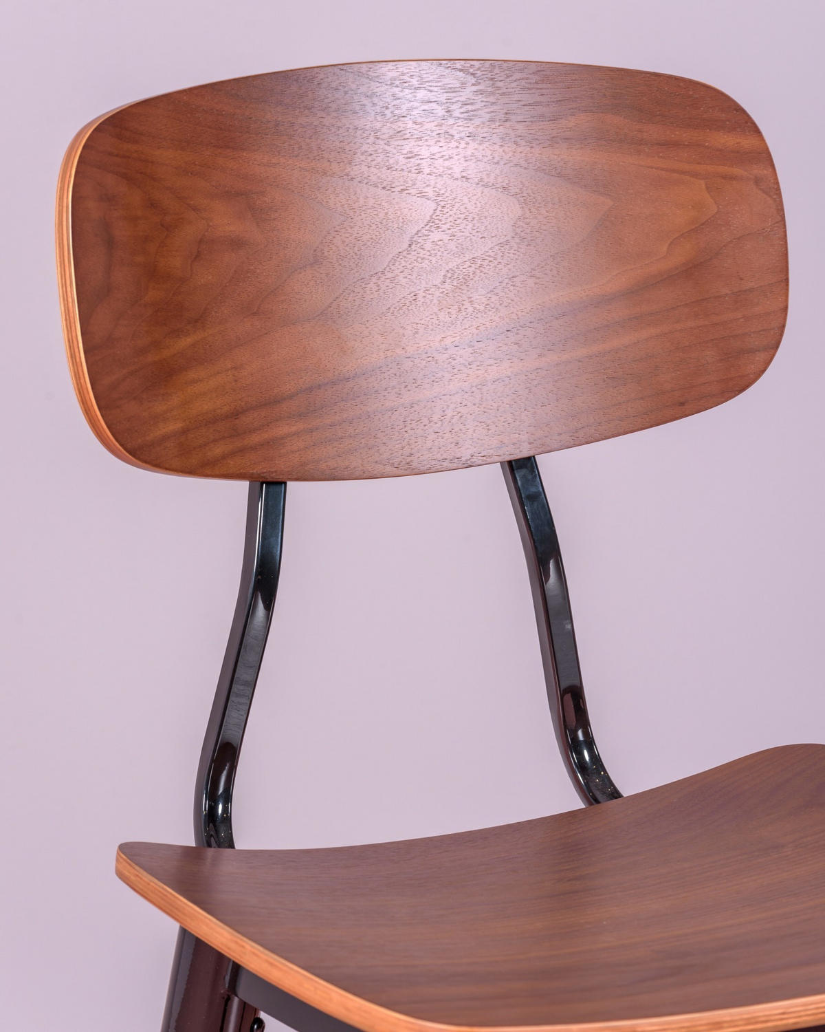 HOCKER Holz Walnussfarben - Walnussfarben, Holz (50/103/47cm) - Nest Dream