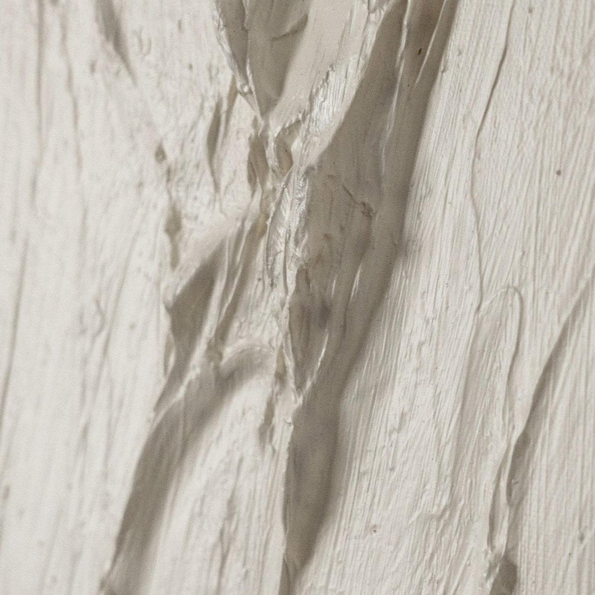 GEMÄLDE Schleier Schattenfugenrahmen Beige 120x80 cm - Beige, Holz (120/80cm) - YS-art gallery