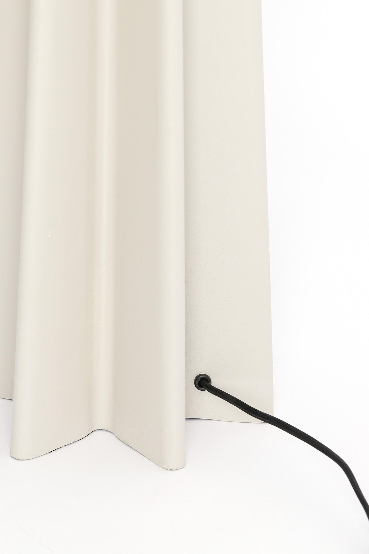 STEHLEUCHTE Kuala Braun 20/20/124 cm - Braun, Metall (20/20/124cm) - Light & Living