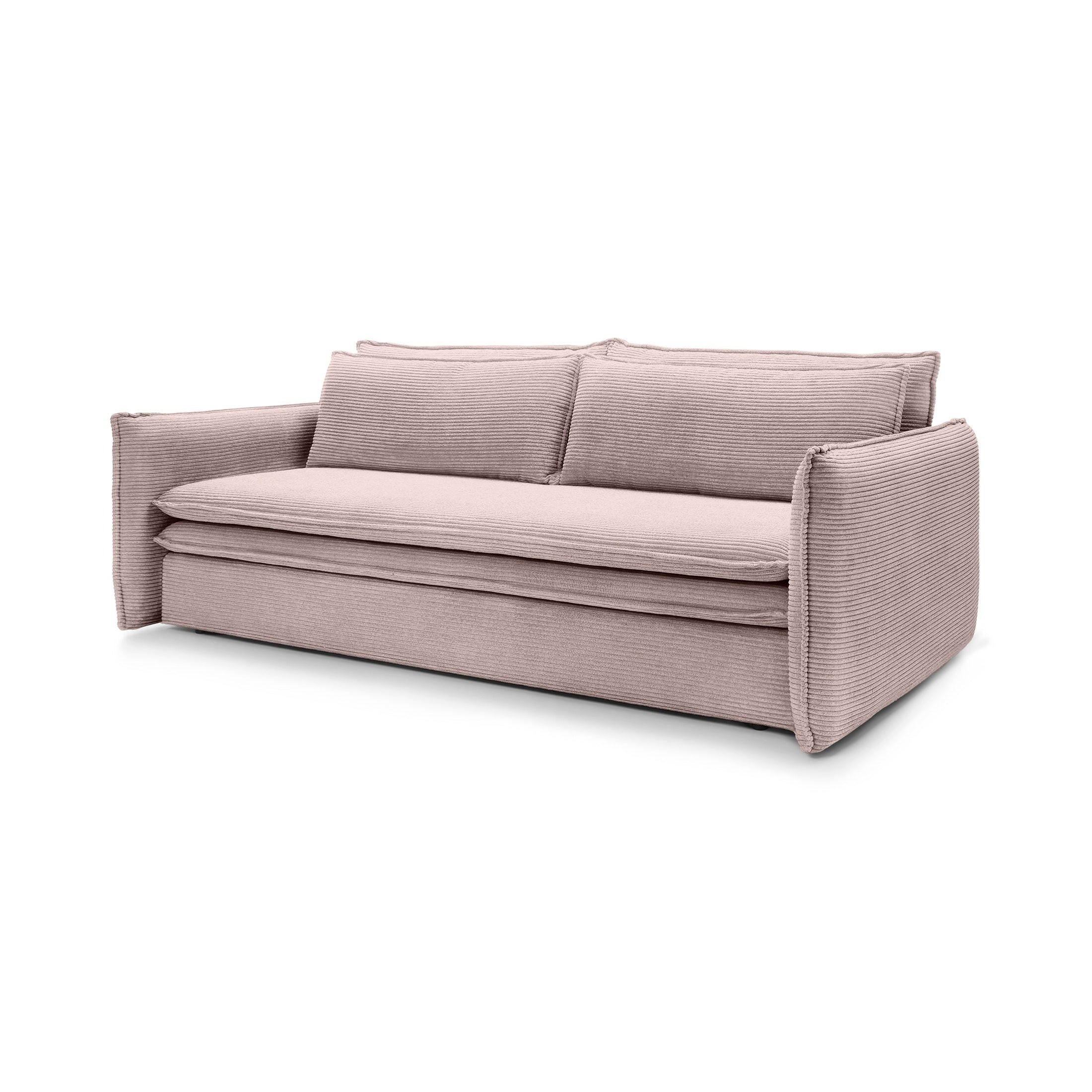 Pillovely Sofa Rosa 240x82x95 cm