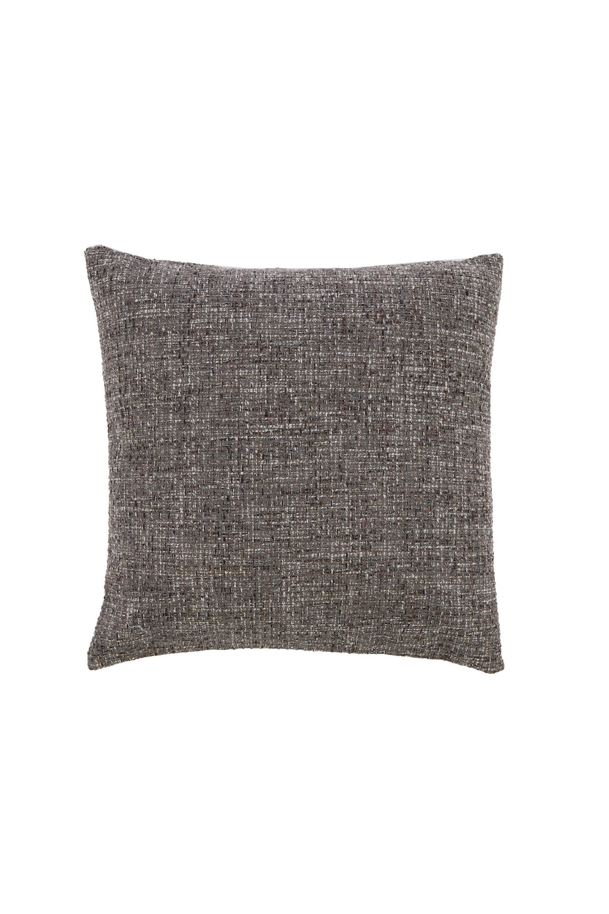 DEKOKISSEN Vernal Grau 45/45/10 cm - Grau, Textil (45/45cm) - Light & Living