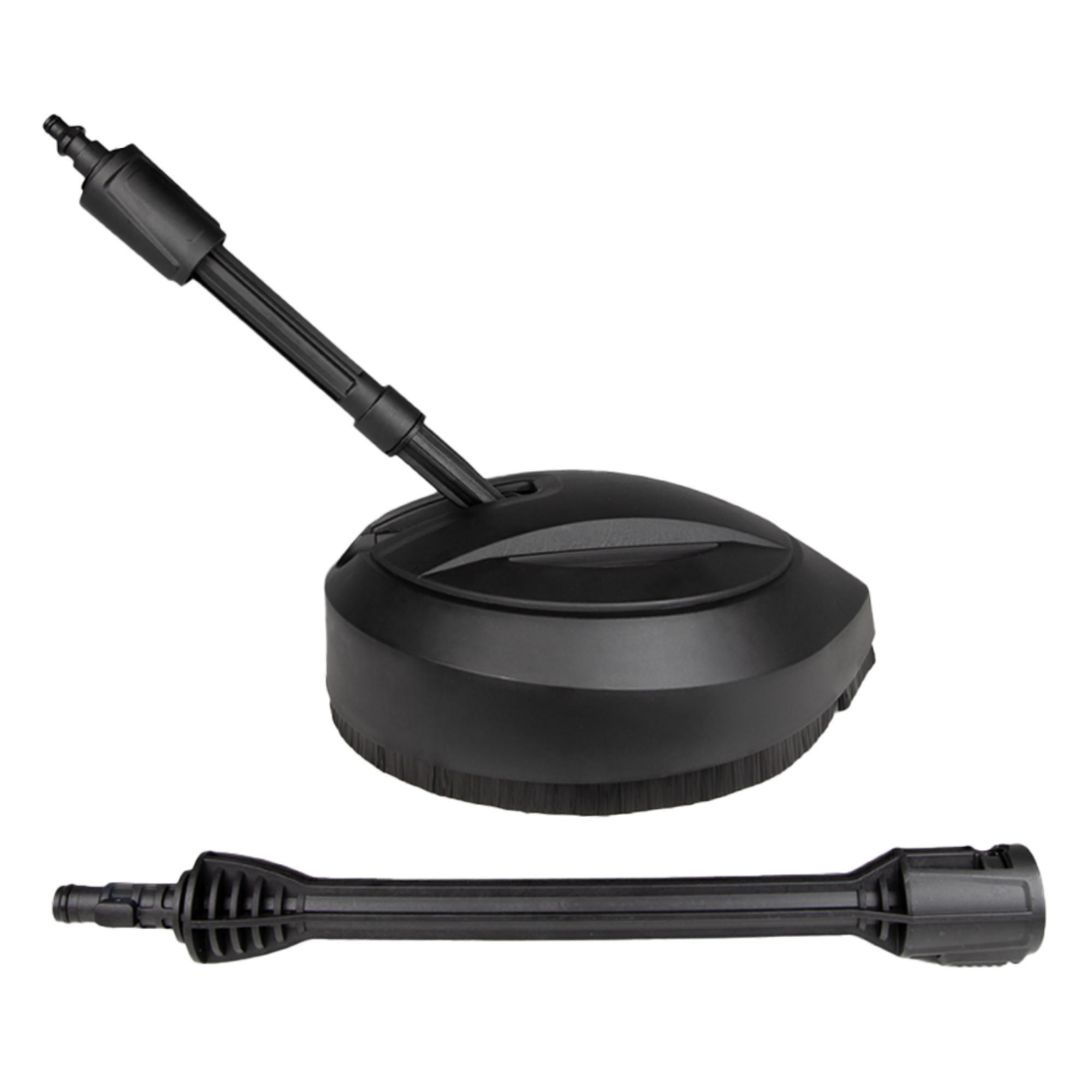 HPW Zubehör Set ST03 passend für HPW1800CE, HPW2000CE, HPW2400CRE - Schwarz, Kunststoff (7.5/24.3/21.1cm) - HYUNDAI