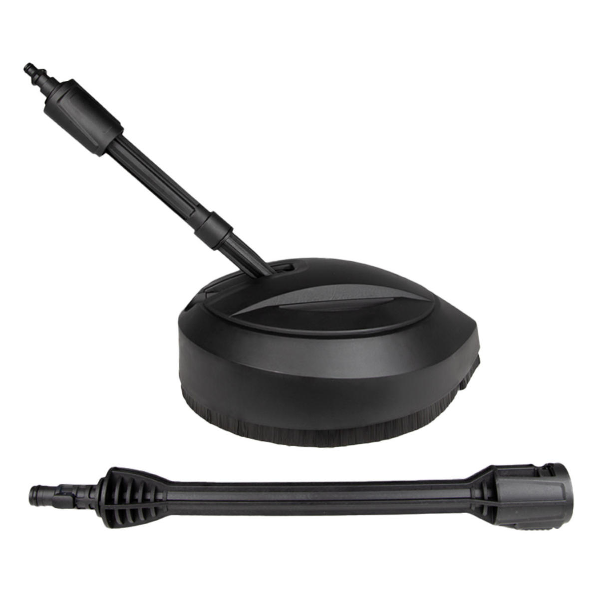 HPW Zubehör Set ST01 passend für HPW1800CE, HPW2000CE, HPW2400CRE - Schwarz, Kunststoff (7.5/24.3/21.1cm) - HYUNDAI