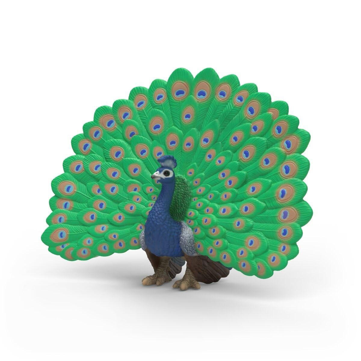 Schleich Spielfigur Grün 11.3x4x8.2 cm