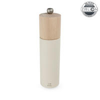 SALZMÜHLE Boreal 21cm Buchenholz Federweiß Zirkonia-Mahlwerk - Weiß, Holz (54/215/54cm) - PEUGEOT