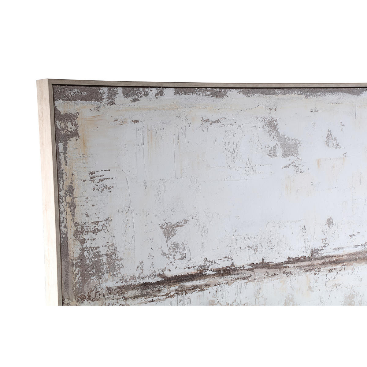 WANDPANEEL Asante Beige 102.5/4.5/102.5cm - Beige, Kunststoff (4.5/102.5/102.5cm) - PTMD Collection