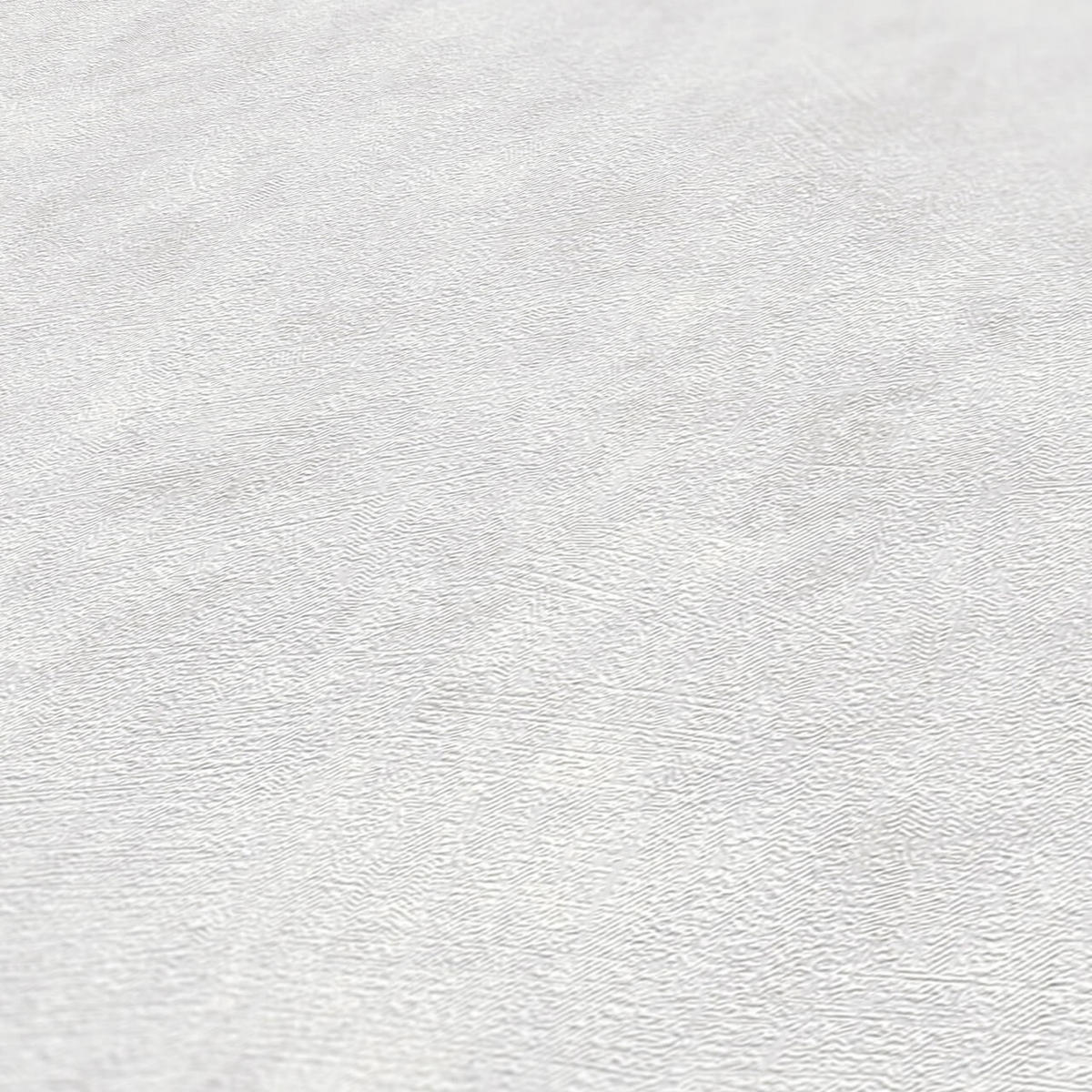 VLIESTAPETE Weiß 53/1005 cm - Weiß, Kunststoff/Textil (53/1cm) - KUNSTLOFT