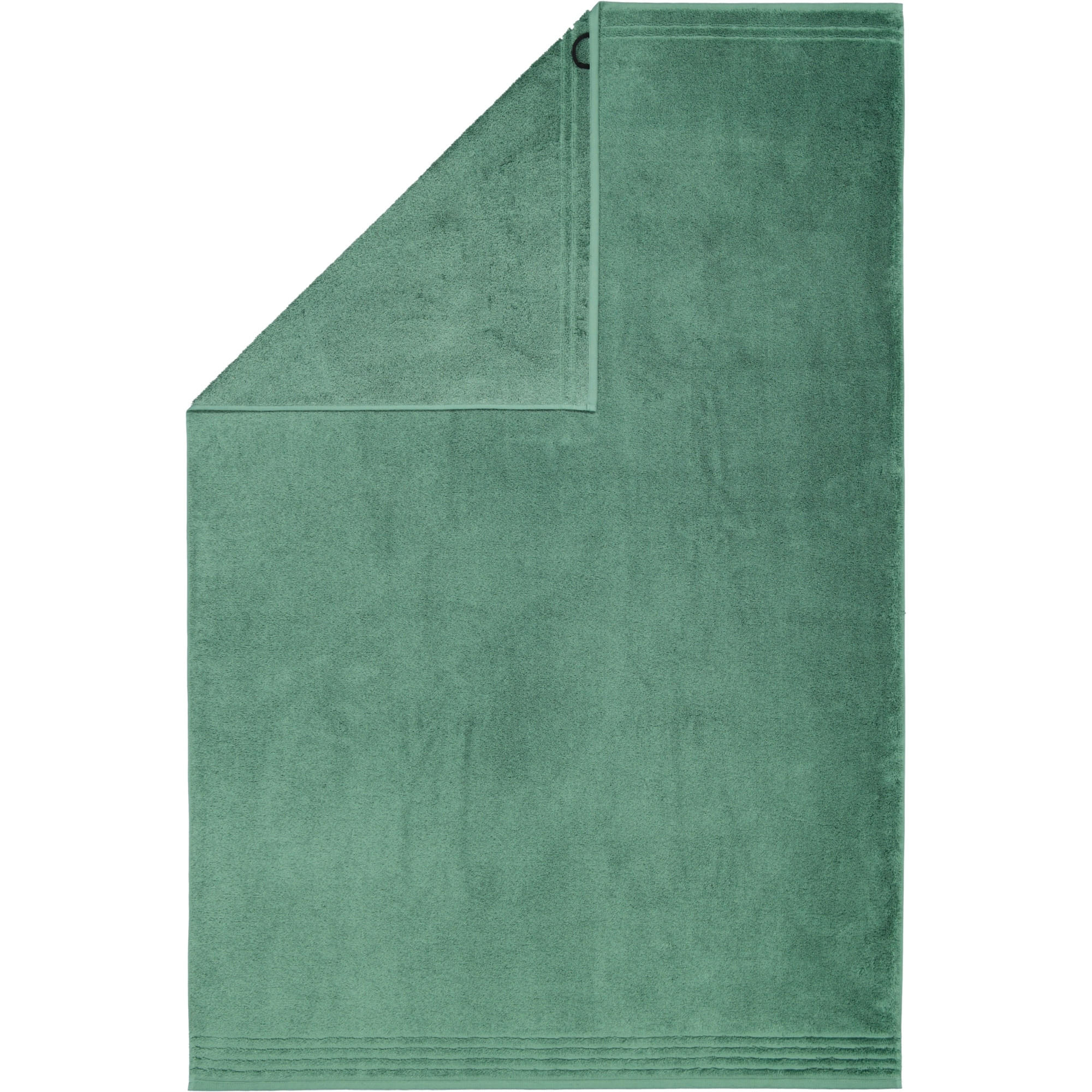 HANDTÜCHER VIENNA STYLE SUPERSOFT EVERGREEN - 5525 - Grün, Textil (100/150cm) - Vossen