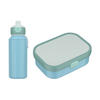 LUNCHSET Campus Switch Cool Blue / Cool Mint 2er Set - Blau/Mintgrün, Kunststoff (1/1/1cm) - Mepal