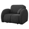 SCHLAFSOFA Viva Comfy I - Schwarz, Holz/Textil (102/85/103cm) - MIRJAN24