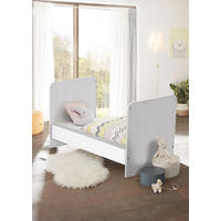 UMBAUSEITEN Chico  - Weiß, Basics, Holzwerkstoff (140,5/25/1,8cm) - My Baby Lou
