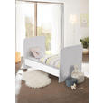 UMBAUSEITEN Chico  - Weiß, Basics, Holzwerkstoff (140,5/25/1,8cm) - My Baby Lou