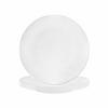 FRÜHSTÜCKSTELLER Life Fashion Luxury White ø 22,5 cm 6er Set - Weiß, Keramik (22.5cm) - Seltmann Weiden