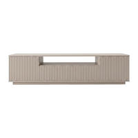 TV-BOARD - 180 x 44.5 - holz - beige Erolya - Beige, Holz (180/44.6/44.5cm) - Vente-Unique