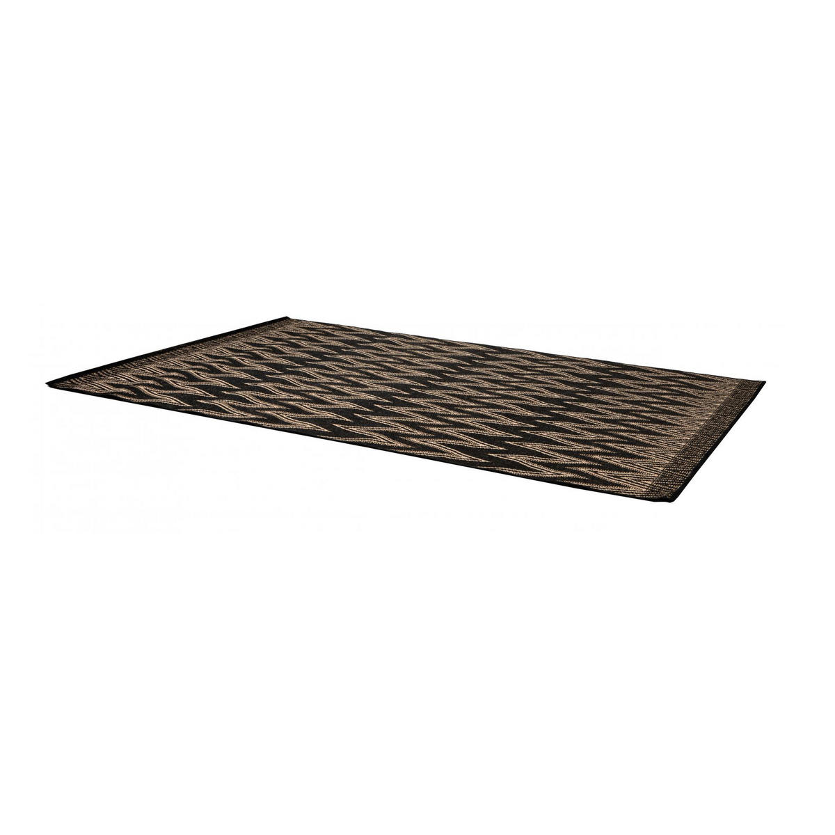 OUTDOOR-TEPPICH Lou 2 natur 160 x 230 cm - Naturfarben, Textil (160/230cm) - Vivaraise