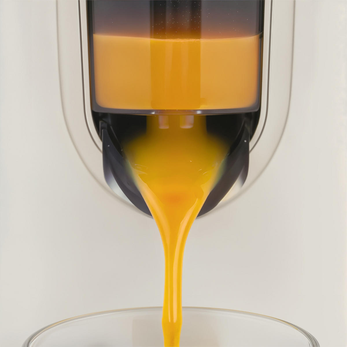 ZITRUSPRESSE ZEST8 Beige, tropffreier Ausgießer, leistungsstarker Gelenkarm, 160 W - Beige, Metall (18.5/29/25cm) - SWEISS