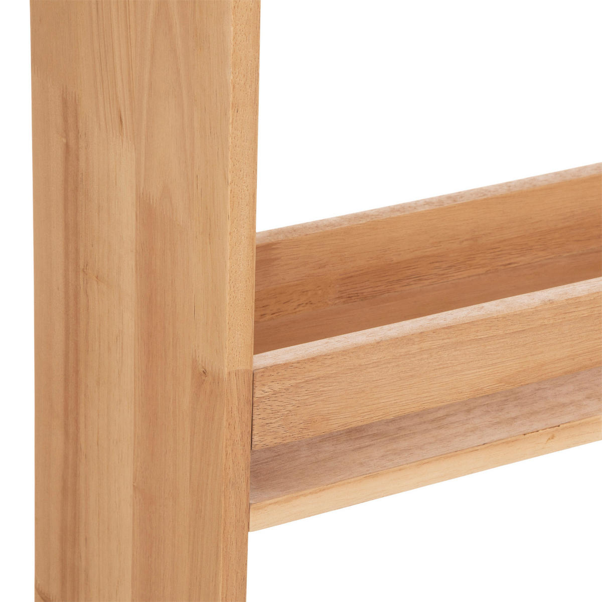 BÜCHERREGAL aus Holz 58,5/18,5/100 cm - Braun, Holz (18.5/100/58.5cm) - Atmosphera Createur d´interieur