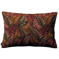 KISSENHÜLLE Intenso rot, 47x28 cm - Rot, Textil (47/28cm) - Dekoria