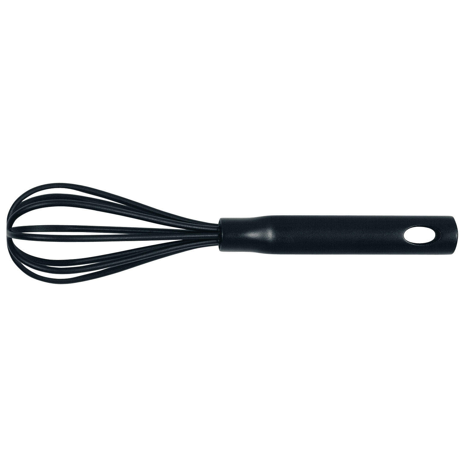 SCHNEEBESEN Basic Klein, Schwarz - Schwarz, Metall (25.6cm) - Brabantia