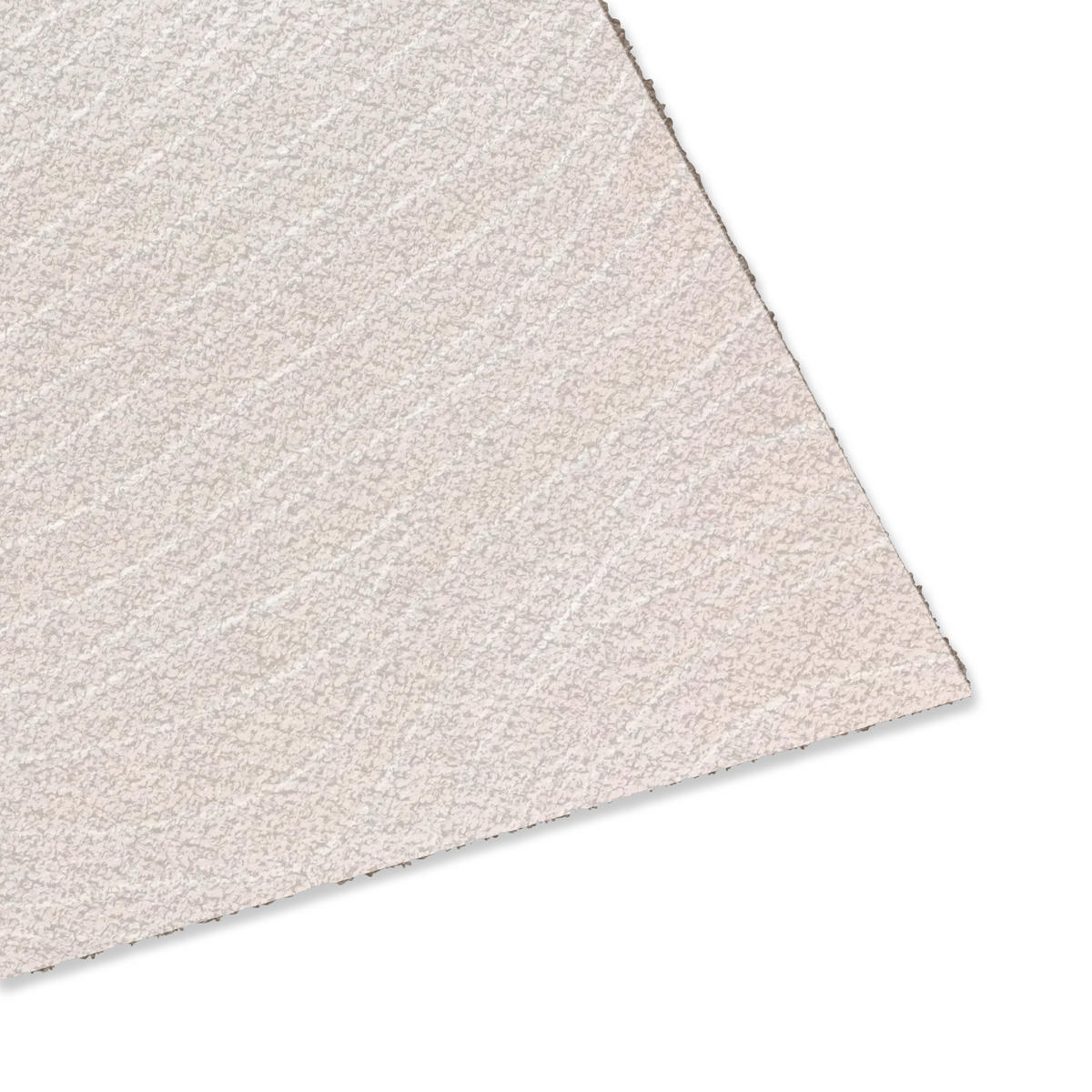 PREPRAŽNIK ZA VRATA Vågiga linjer - Luftströmmar - Harmonisk 90x60 cm - bež, umetna masa (90/0.4cm) - MuchoWow