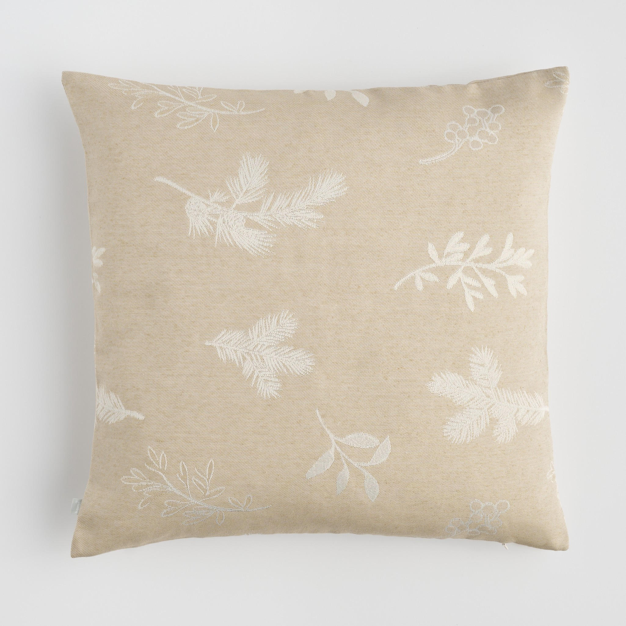 KISSENBEZUG Novie - Beige, Textil (45/45cm) - home&you