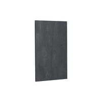 KUCHYŇSKÁ DVÍŘKA R-Line Černý beton - černá, kompozitní dřevo (39.6/59/1.6cm) - Vicco