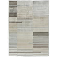 WEBTEPPICH Beige Legacy 95/140 cm - Beige, Textil (95/140cm) - Atticgo