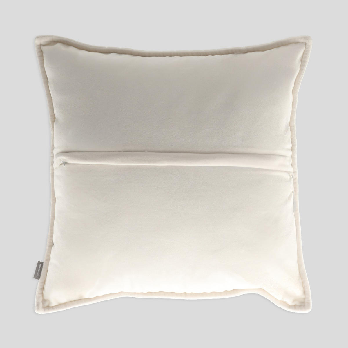 KISSENBEZUG Plums - Ecru, Textil (45/45cm) - home&you
