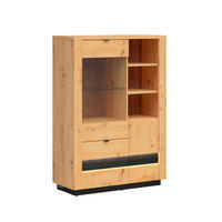 TODO - Schwarz, Holzwerkstoff (100/143/42cm) - Petits-meubles