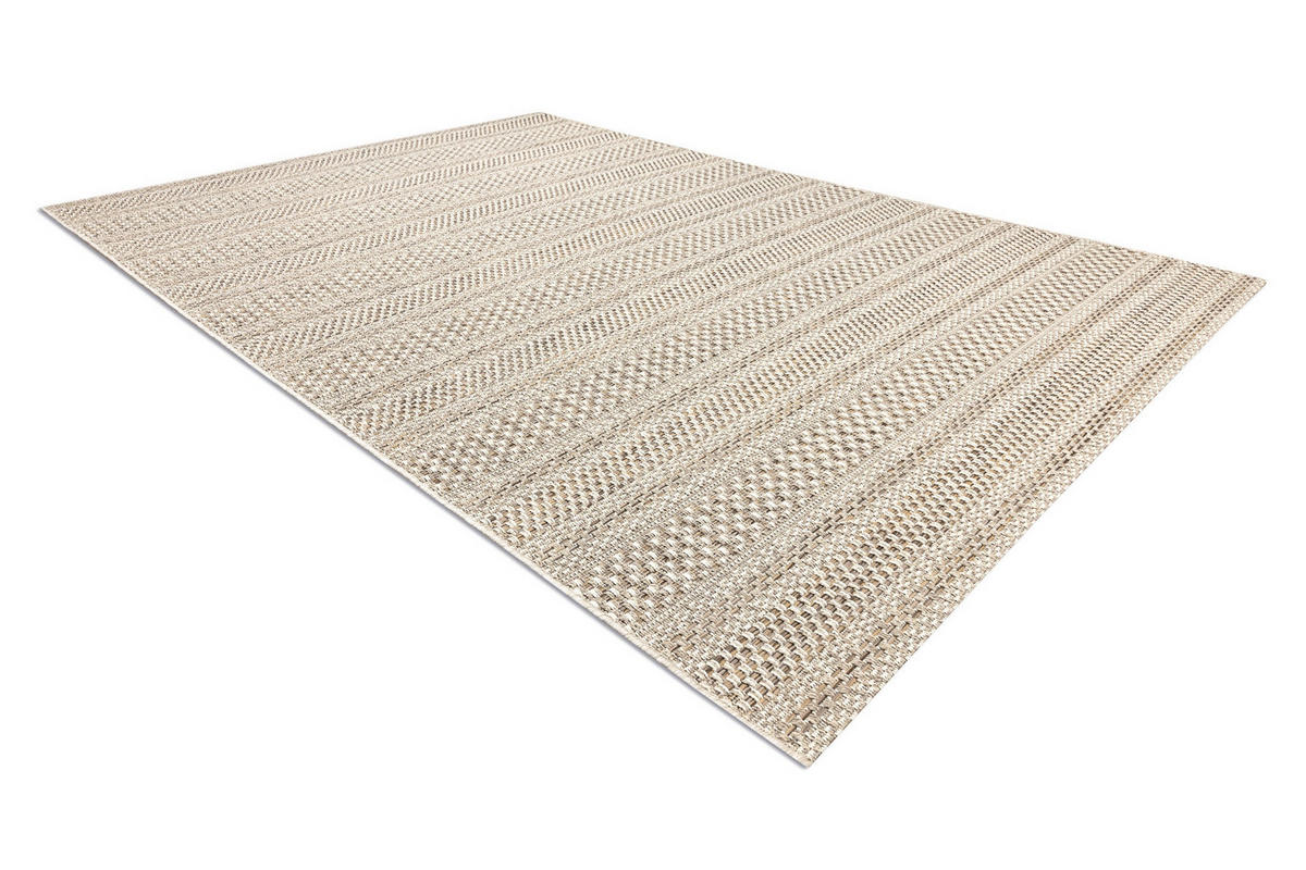 TEPPICH Boho 160/230 cm - Beige, Textil (160/230cm) - rugsX
