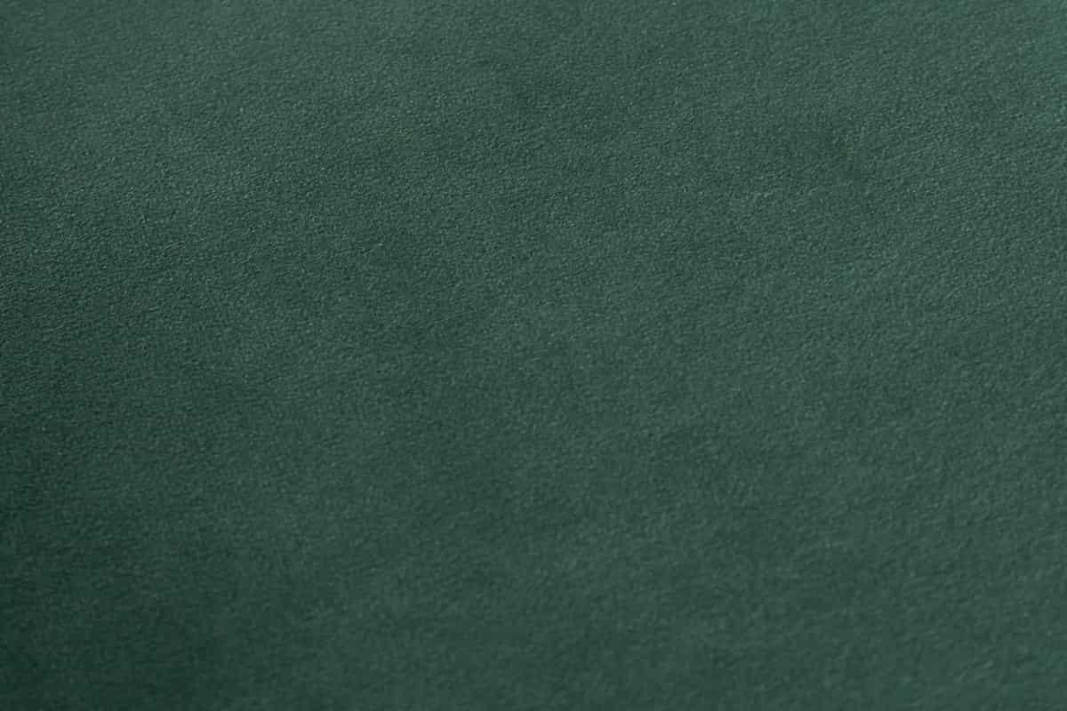 STUHL AMSTERDAM CHAIR Samt Smaragdgrün 85 cm - Schwarz/Grün, Textil/Metall (47/83/59cm) - riess-ambiente