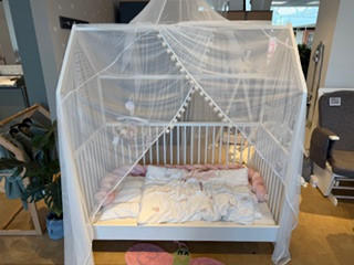 Gitterbett Hausbett Emma - Jimmylee