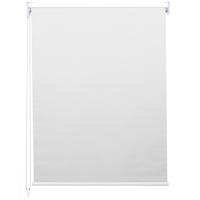 ROLLO BLICKDICHT Weiß - Weiß, Textil (40/160/7cm) - Jamb